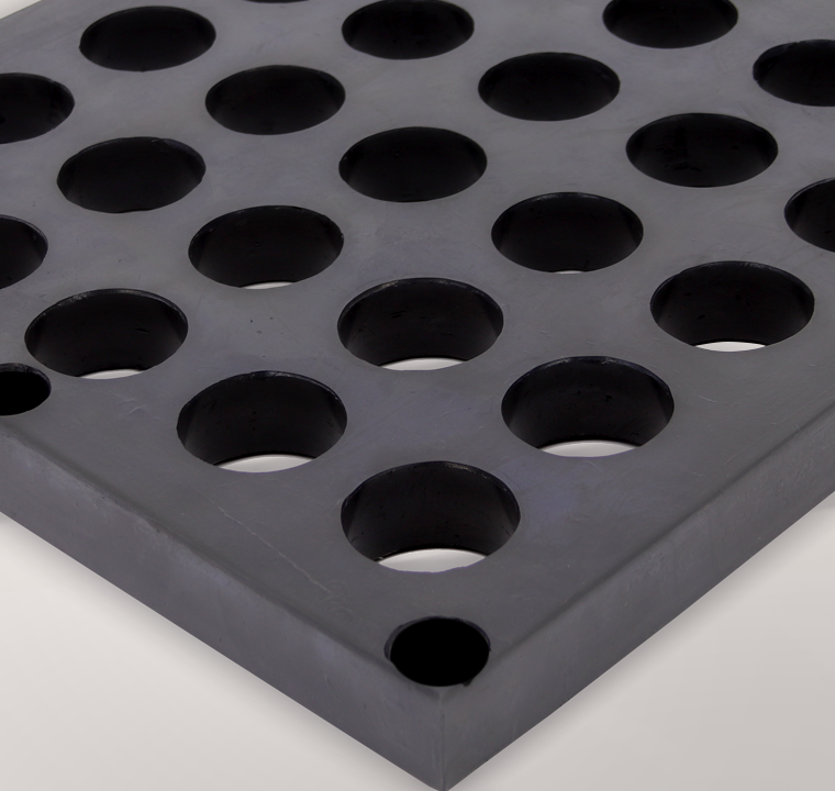 Tela de Borracha para Peneiramento Vimax